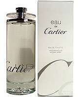 Eau de Cartier Cologne - Click Image to Close